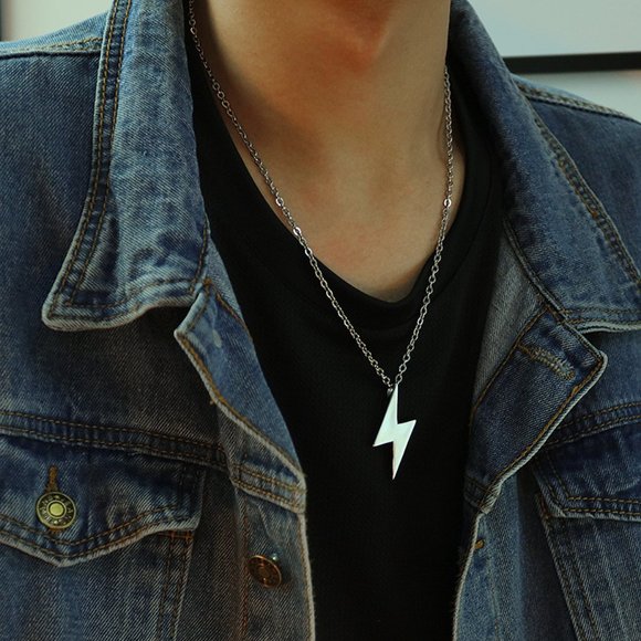 Lightning Necklace - Picture 2 of 5